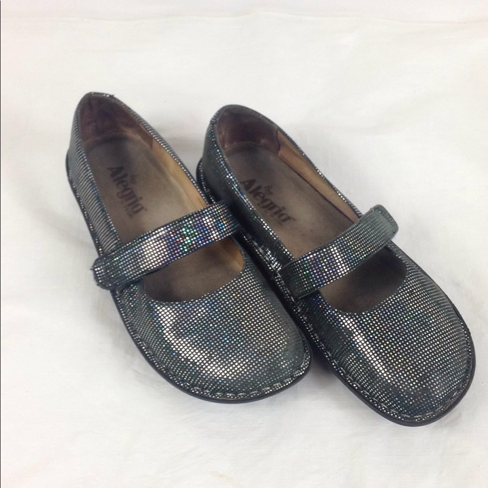 Alegria Mary Jane Shoes